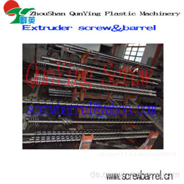 Extruderschnecke und Barrel China Screw Barrel